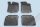 Seat Leon (I) ( 1999-2006 ) Toledo ( 1999 - 2004 ) / Skoda Octavia ( 1996-2004 ) / VW Beetle ( 1998-2010 ) Bora ( 1998-2005 ) Golf (IV) ( 1998-2003 ) magasperemű Rezaw-Plast Gumiszőnyeg szett