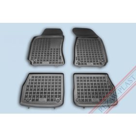   Skoda Superb I ( 2002-2008 ) magasperemű Rezaw-Plast Gumiszőnyeg szett