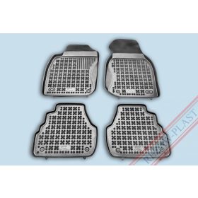   Audi A6 (C5) ( 1997-2004 ) magasperemű Rezaw-Plast Gumiszőnyeg szett