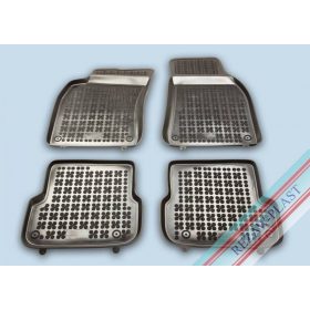   Audi A6 (C6) Facelift ( 2008-2011 ) magasperemű Rezaw-Plast Gumiszőnyeg szett