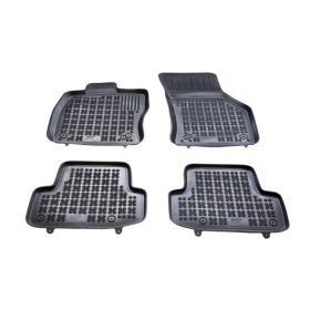   Audi Q2 (GA) ( 2016- )  magasperemű  Rezaw-Plast Gumiszőnyeg szett