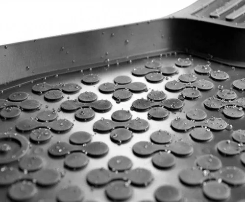 Audi Q2 (GA) ( 2016- )  magasperemű  Rezaw-Plast Gumiszőnyeg szett