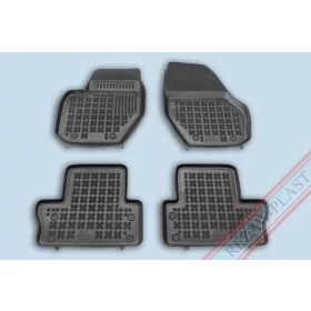   Volvo S60 /V60  ( 2010-2018 ) / Volvo XC60 ( 2008-2017 ) high-rimmed Rezaw-Plast rubber mat set