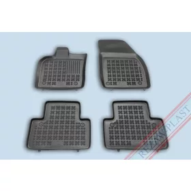 Volvo V50 (2004-2012) high-rim Rezaw-Plast Rubber Mat Set