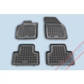   Volvo S40 ( 2004-2012 ) magasperemű Rezaw-Plast Gumiszőnyeg szett