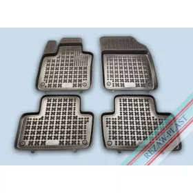 Volvo XC90 (2015-) Rezaw-Plast high-rim rubber mat set