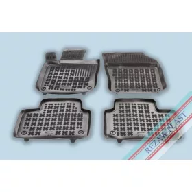   Volvo S60 / V60 (2018-) Rezaw-Plast rubber mat set with high edges