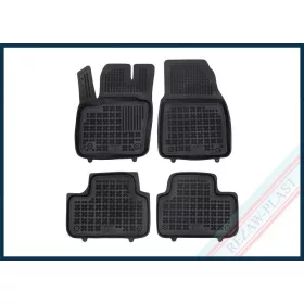   Volvo XC40 Recharge (2022-) high-rim Rezaw-Plast rubber mat set