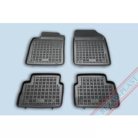   Opel VECTRA C ( 2002-2008 ) magasperemű Rezaw-Plast (4 és 5 ajtóshoz) Gumiszőnyeg szett