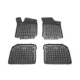 Opel Astra (G) ( 1998-2004 )  / Opel Astra (H) ( 2004-2009 ) magasperemű Rezaw-Plast Gumiszőnyeg szett