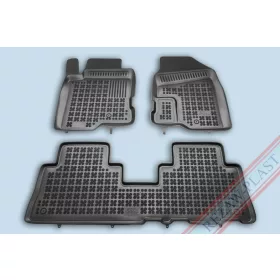   Opel ANTARA (2006-2015) / Chevrolet Captiva (2006-2015) high-rim Rezaw-Plast rubber mat set