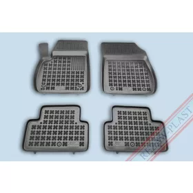   Opel Zafira C Tourer (2012-) Rezaw-Plast rubber mat set with high edges
