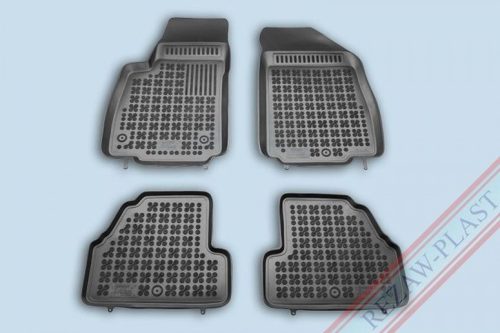 Chevrolet TRAX ( 2013- ) magasperemű Rezaw-Plast Gumiszőnyeg szett