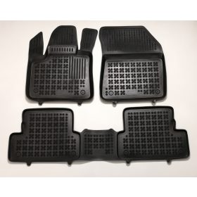 Opel Grandland X (2017-) high-rim Rezaw-Plast rubber mat set