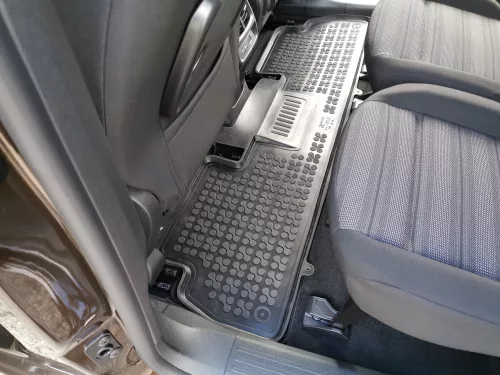 Peugeot Rifter 2019-/Citroen Berlingo (III.) 2019-/Opel Combo(E) 2019-,Toyota Proace City Verso 2019- Gumiszőnyeg szett