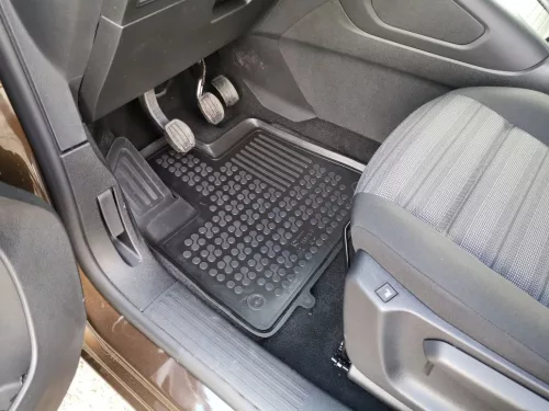 Peugeot Rifter 2019-/Citroen Berlingo (III.) 2019-/Opel Combo(E) 2019-,Toyota Proace City Verso 2019- Gumiszőnyeg szett