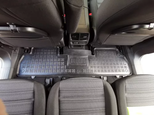 Peugeot Rifter 2019-/Citroen Berlingo (III.) 2019-/Opel Combo(E) 2019-,Toyota Proace City Verso 2019- Gumiszőnyeg szett