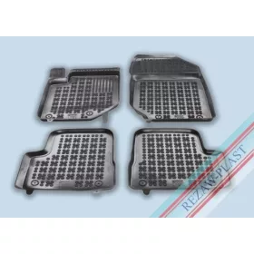 Peugeot 208 (2019-) high-rim Rezaw-Plast rubber mat set