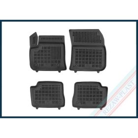    Opel E-Corsa (F) / Peugeot E-208 ( 2019- ) / Opel e-Mokka (B) ( 2021- ) magasperemű Rezaw-Plast Gumiszőnyeg szett