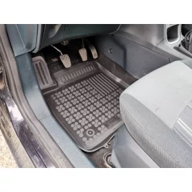   Ford Fiesta (VI) ( 2008-2017 ) magasperemű Rezaw-Plast Gumiszőnyeg szett