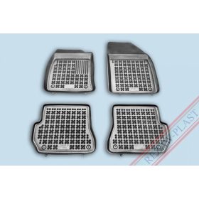   Ford Fiesta (V) (2001-2005) high-rim Rezaw-Plast rubber mat set