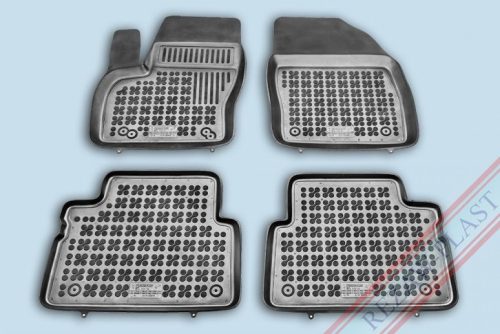 Ford C-MAX (I/II) ( 2003-2010 / 2010-2019 ) magasperemű Rezaw-Plast Gumiszőnyeg szett