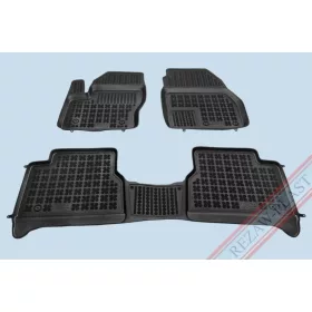   Ford Connect (2013-2022) high-rimmed Rezaw-Plast 5-seat rubber mat set