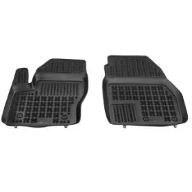   Ford Connect (2013-2022) high-rimmed Rezaw-Plast 2-seat rubber mat set