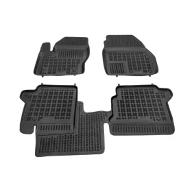   Ford Connect Grand Tourneo (2012-2022) high-rim Rezaw-Plast rubber mat set