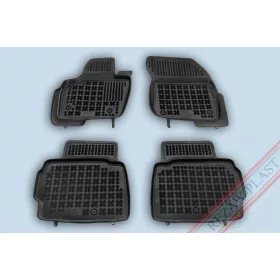   Ford Mondeo (V) (2014-2022) high-rim Rezaw-Plast rubber mat set