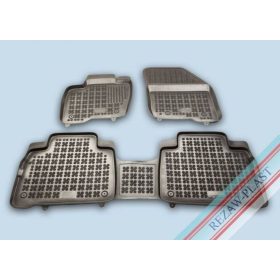   Ford S-MAX II / GALAXY III (2015-) High-rimmed Rezaw-Plast Rubber Mat Set