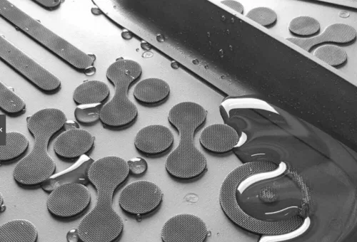 Ford Ranger ( 2012- ) magasperemű Rezaw-Plast Gumiszőnyeg szett