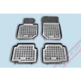 BMW 3 (E36) (1990-1997) high-rim Rezaw-Plast rubber mat set