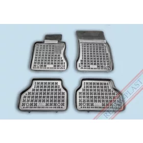   BMW 5 (E60/E61) Sedan/Station Wagon ( 2003-2010 ) magasperemű Rezaw-Plast Gumiszőnyeg szett