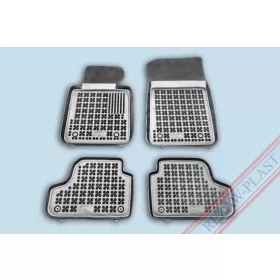   BMW 3 (E93) Cabrio (2004-2011) high-rim Rezaw-Plast rubber mat set