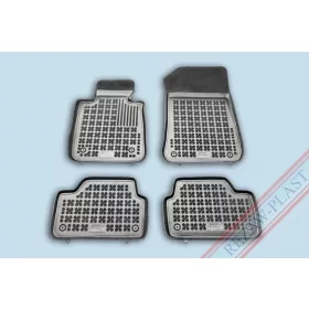   BMW 1 (E87/F20) ( 2004-2019 ) high-rim Rezaw-Plast Rubber Mat Set