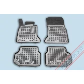   BMW 5 (F10/F11) Sedan/Station Wagon (2010-2014) high-rim Rezaw-Plast rubber mat set