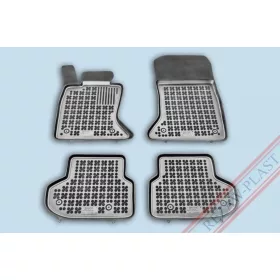   BMW 5 (F10/F11) Sedan/Station Wagon Facelift ( 2014-2017 ) high-rim Rezaw-Plast Rubber Mat Set