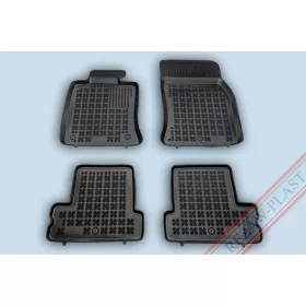   Mini One / Cooper (I/II) ( 2001-2006 / 2006-2014 ) high-rimmed Rezaw-Plast rubber mat set