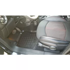   Mini Countryman (I) ( 2010-2017 ) magasperemű Rezaw-Plast Gumiszőnyeg szett