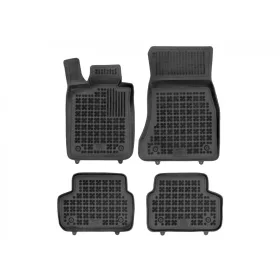   BMW 5 (G30/G31) Sedan/Station Wagon (2017-) High-rimmed Rezaw-Plast Rubber Mat Set