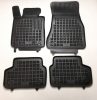  BMW X3 (G01) ( 2017- ) / iX3 (G08) ( 2021-2024 ) magasperemű Rezaw-Plast Gumiszőnyeg szett