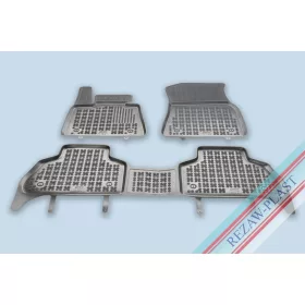 BMW X5 (G05) (2019-) Rezaw-Plast high-rim rubber mat set