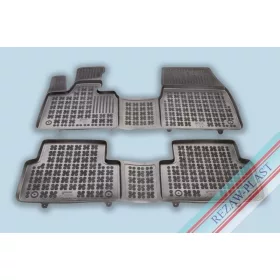   BMW I3 (I01) ( 2013-2022 ) magasperemű Rezaw-Plast Gumiszőnyeg szett