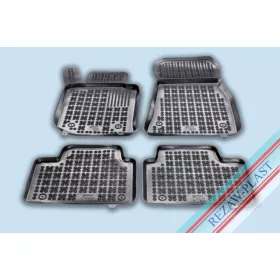   BMW 3 (G20/G21) Sedan/Station Wagon ( 2018- ) magasperemű Rezaw-Plast Gumiszőnyeg szett