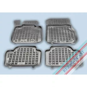   BMW 3 (F30/F31) Sedan/Station Wagon (2011-2018) high-edged Rezaw-Plast rubber mat set