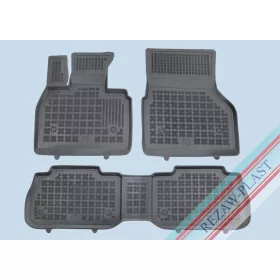   Bmw IX (i20) ( 2021- ) magasperemű Rezaw-Plast Gumiszőnyeg szett