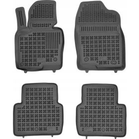   Mazda CX-5 (II) ( 2017- ) magasperemű Rezaw-Plast Gumiszőnyeg szett