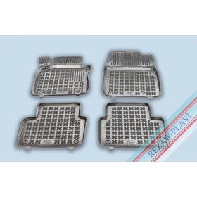   Mazda 3 (IV) (2019-) / Mazda CX-30 (2019-) high-rim Rezaw-Plast Rubber Mat Set