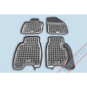   Honda Civic (VIII) Hatchback ( 2005-2011 ) magasperemű Rezaw-Plast Gumiszőnyeg szett